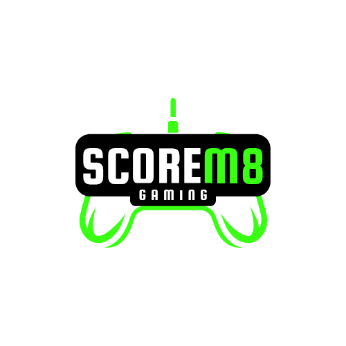 ScoreM8 Logo